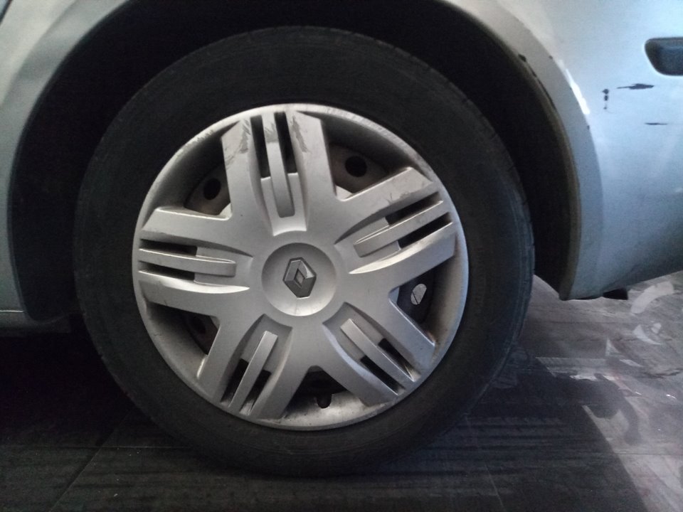 RENAULT LAGUNA II (BG0) Authentique Motor 1,9 Ltr. - 81 kW dCi Diesel FAP CAT foto 7