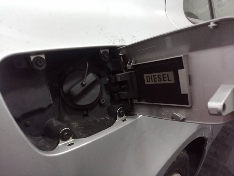 RENAULT LAGUNA II (BG0) Authentique Motor 1,9 Ltr. - 81 kW dCi Diesel FAP CAT foto 8