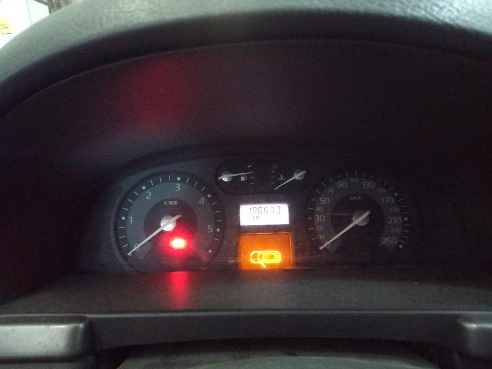RENAULT LAGUNA II (BG0) Authentique Motor 1,9 Ltr. - 81 kW dCi Diesel FAP CAT foto 12