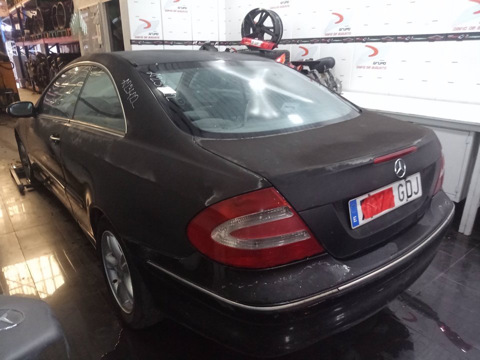 MERCEDES-BENZ CLASE CLK (W209) COUPE 270 CDI (209.316) Motor 2,7 Ltr. - 125 kW CDI 20V CAT