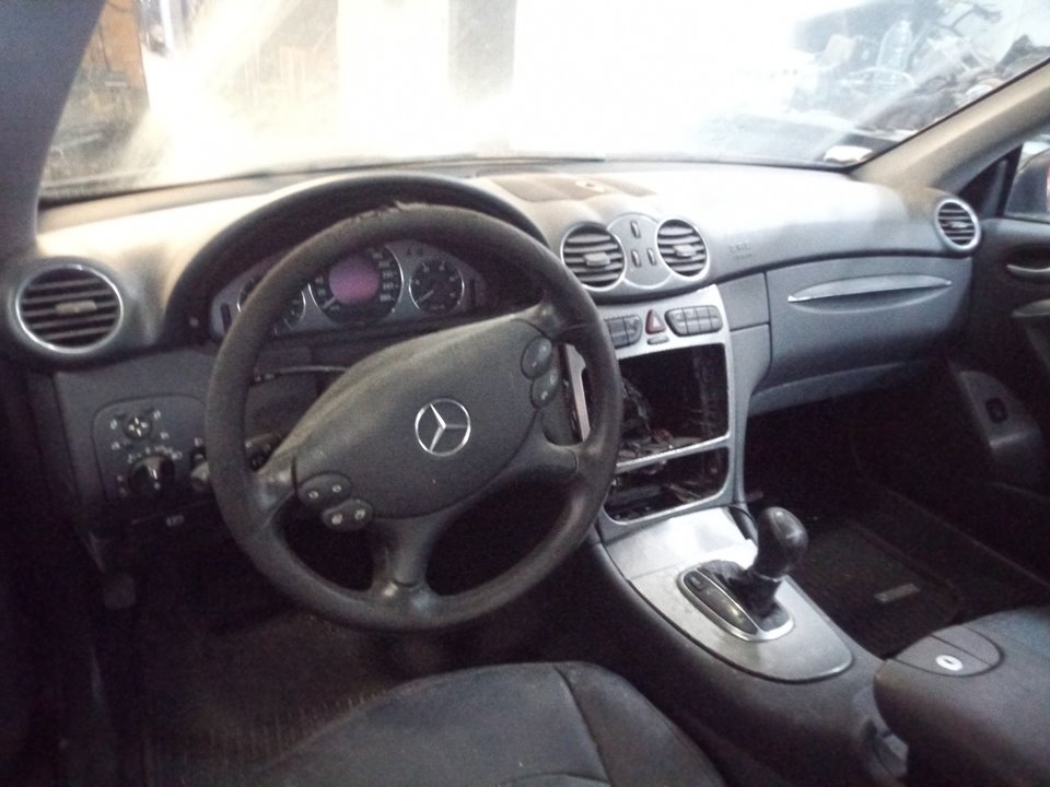 MERCEDES-BENZ CLASE CLK (W209) COUPE 270 CDI (209.316) Motor 2,7 Ltr. - 125 kW CDI 20V CAT