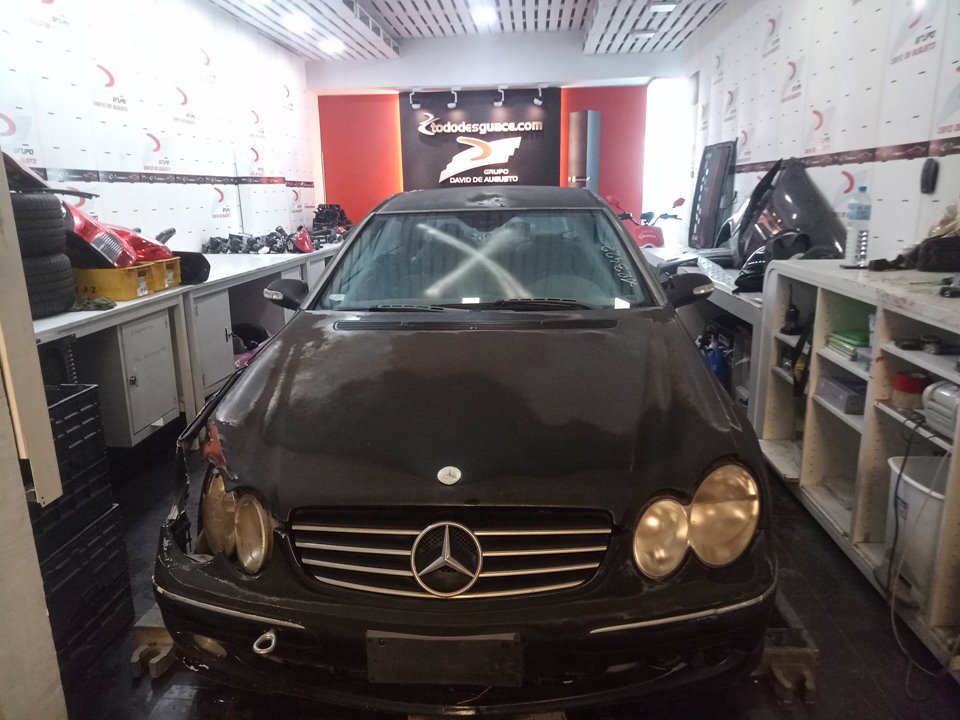 MERCEDES-BENZ CLASE CLK (W209) COUPE 270 CDI (209.316) Motor 2,7 Ltr. - 125 kW CDI 20V CAT