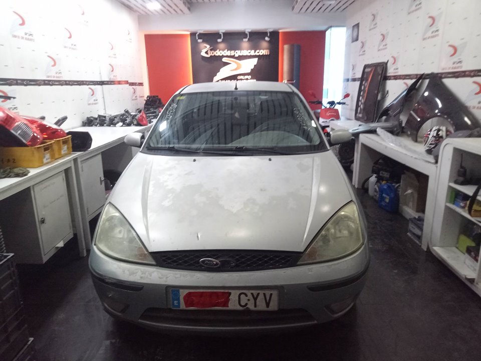FORD FOCUS BERLINA (CAK) Ambiente Motor 1,8 Ltr. - 66 kW TDDI Turbodiesel CAT