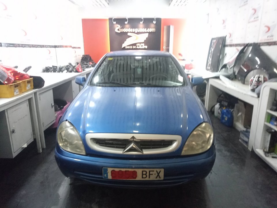 CITROEN XSARA COUPE 1.6i 16V VTS Motor 1,6 Ltr. - 80 kW 16V CAT (NFU / TU5JP4)