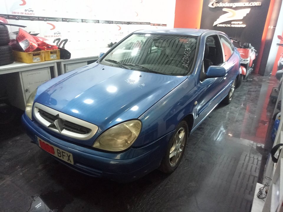 CITROEN XSARA COUPE 1.6i 16V VTS Motor 1,6 Ltr. - 80 kW 16V CAT (NFU / TU5JP4) foto 3