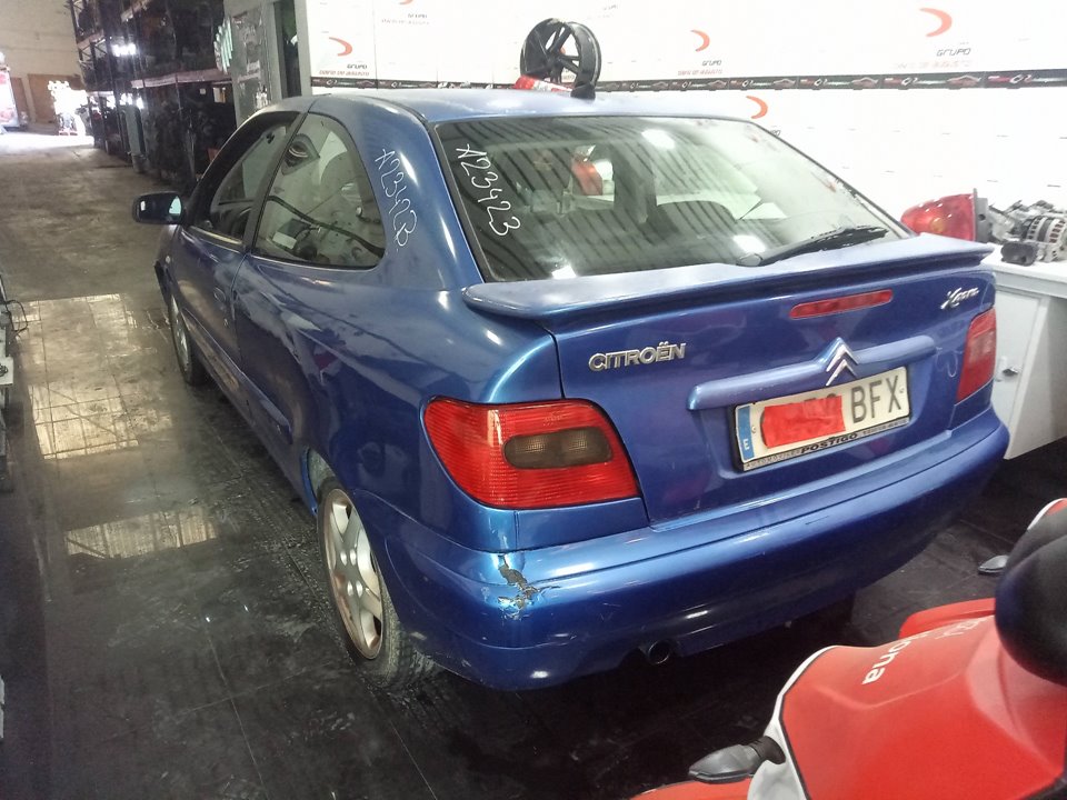 CITROEN XSARA COUPE 1.6i 16V VTS Motor 1,6 Ltr. - 80 kW 16V CAT (NFU / TU5JP4) foto 4