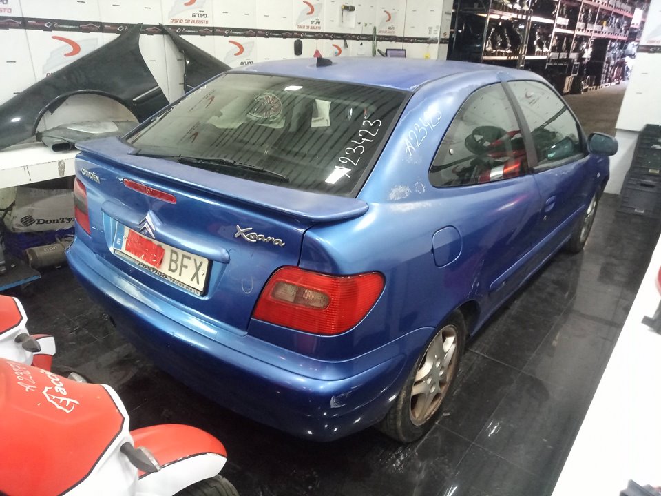 CITROEN XSARA COUPE 1.6i 16V VTS Motor 1,6 Ltr. - 80 kW 16V CAT (NFU / TU5JP4) foto 5