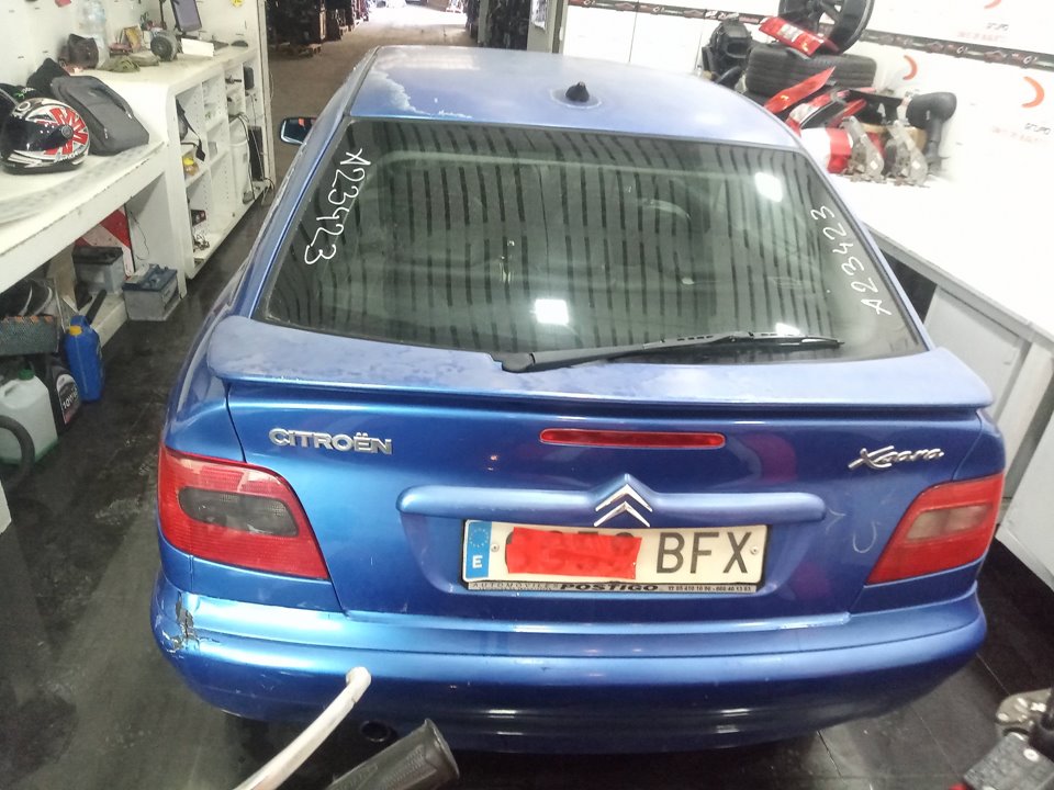 CITROEN XSARA COUPE 1.6i 16V VTS Motor 1,6 Ltr. - 80 kW 16V CAT (NFU / TU5JP4) foto 6
