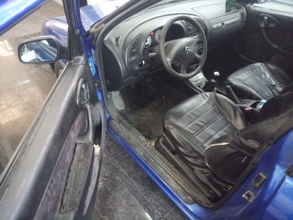 CITROEN XSARA COUPE 1.6i 16V VTS Motor 1,6 Ltr. - 80 kW 16V CAT (NFU / TU5JP4) foto 8