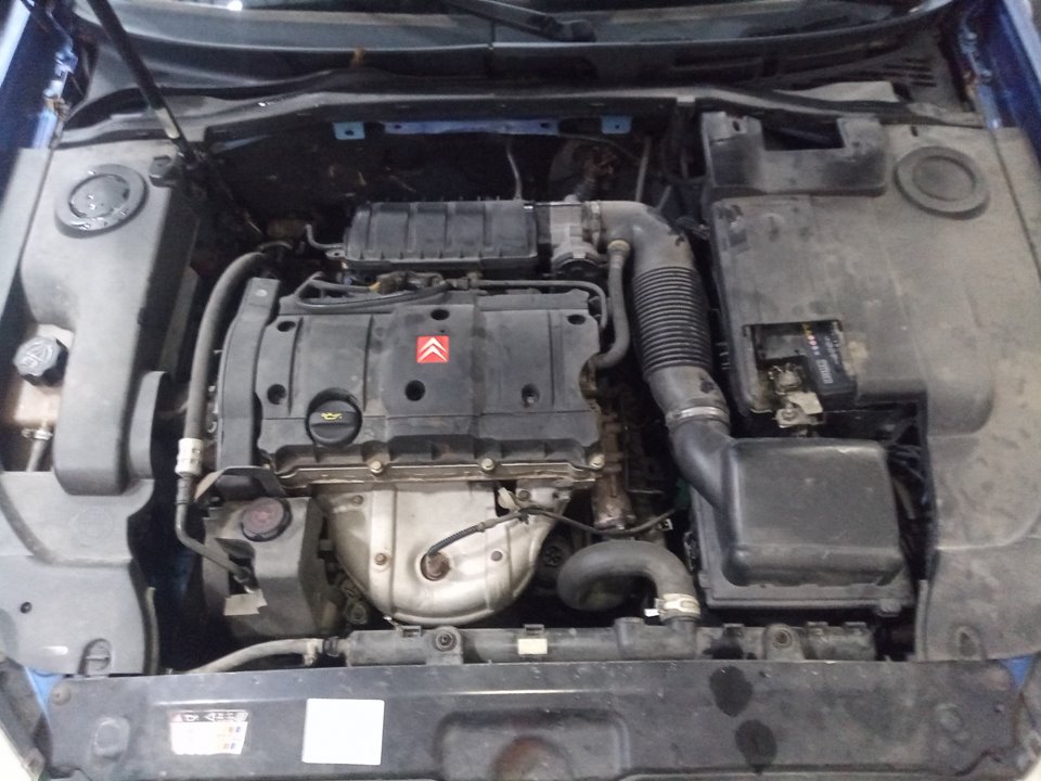 CITROEN XSARA COUPE 1.6i 16V VTS Motor 1,6 Ltr. - 80 kW 16V CAT (NFU / TU5JP4)