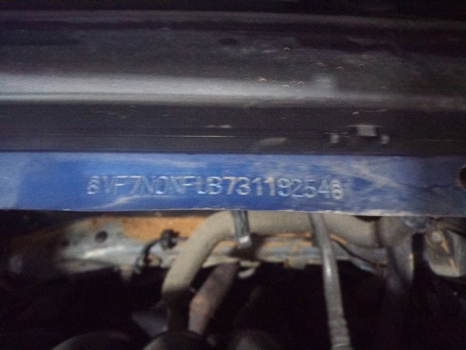 CITROEN XSARA COUPE 1.6i 16V VTS Motor 1,6 Ltr. - 80 kW 16V CAT (NFU / TU5JP4)