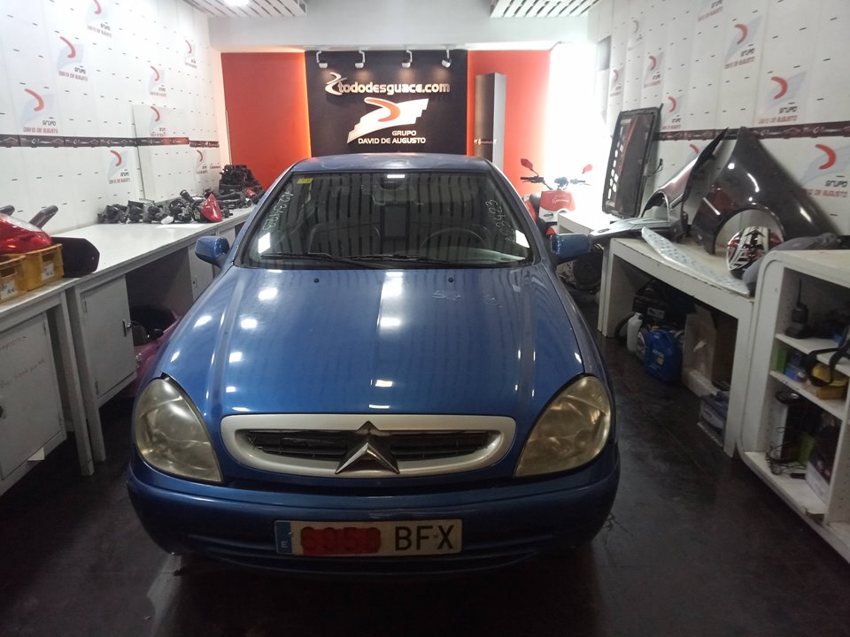 CITROEN XSARA COUPE 1.6i 16V VTS Motor 1,6 Ltr. - 80 kW 16V CAT (NFU / TU5JP4)