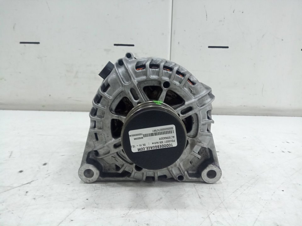 ALTERNADOR foto 5