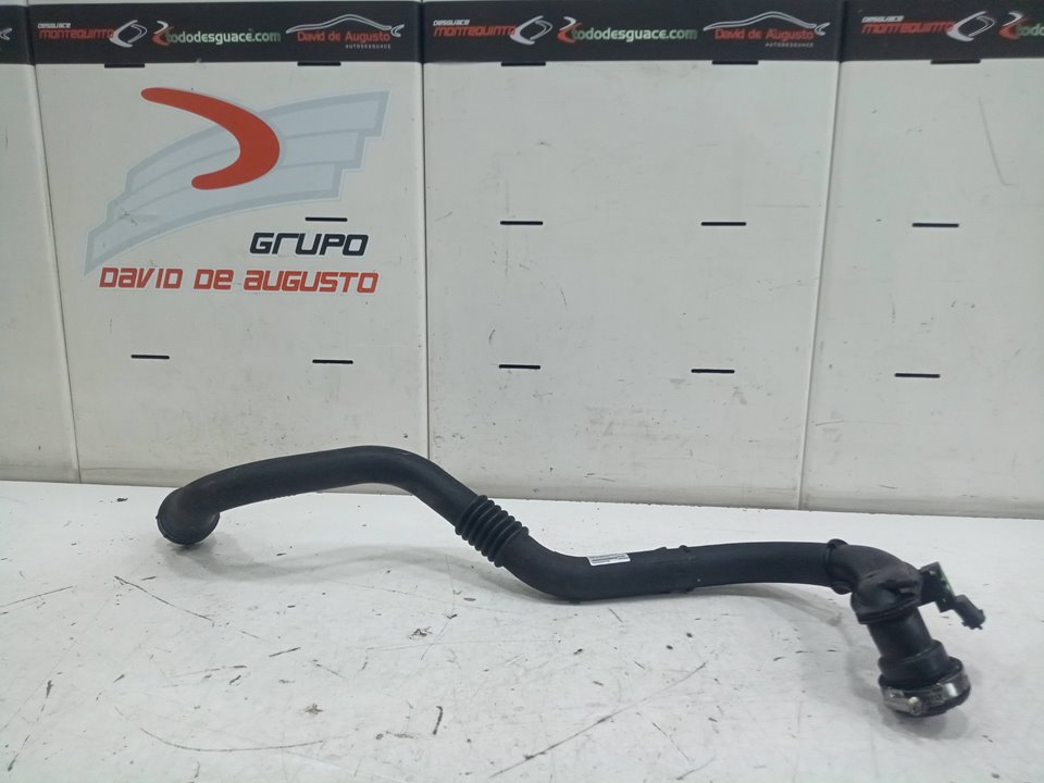 TUBO INTERCOOLER