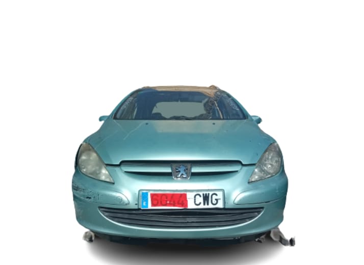 CAJA CAMBIOS PEUGEOT 307 BREAK / SW (S1) SW