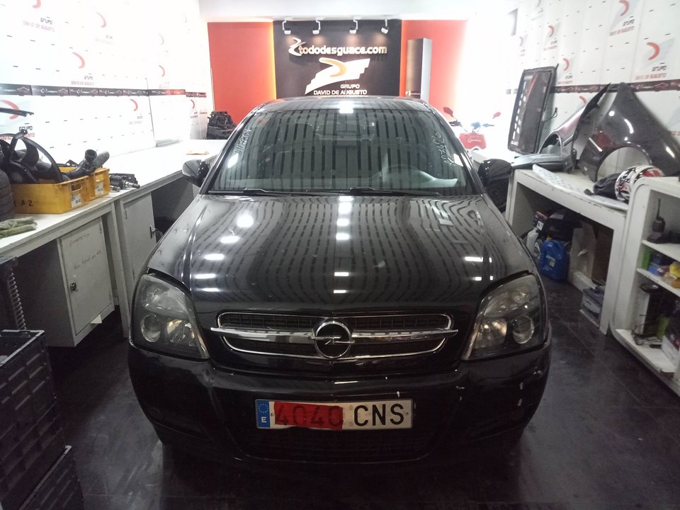 ANTIRROBO / LLAVE CONTACTO OPEL VECTRA C BERLINA Comfort