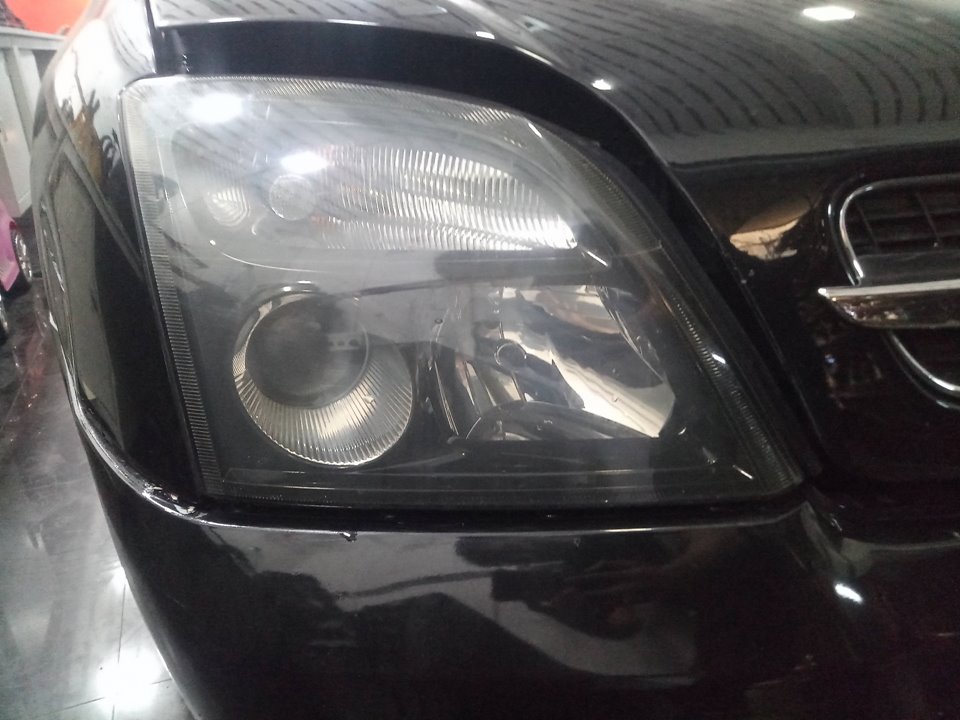 OPEL VECTRA C BERLINA Comfort Motor 2,2 Ltr. - 92 kW 16V DTI CAT (Y 22 DTR / L50)