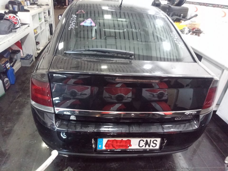 OPEL VECTRA C BERLINA Comfort Motor 2,2 Ltr. - 92 kW 16V DTI CAT (Y 22 DTR / L50)