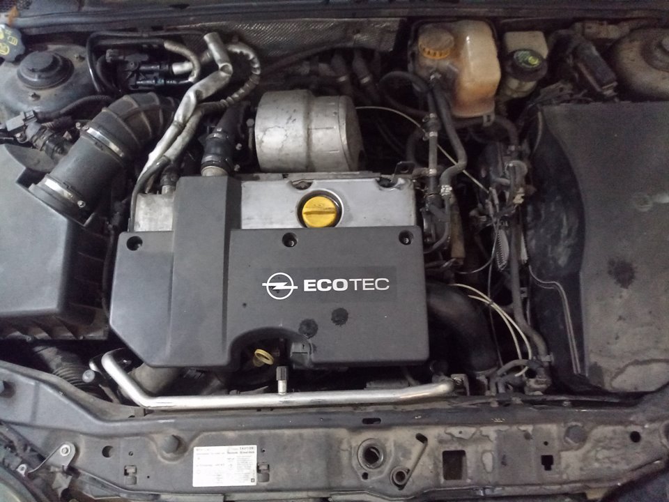 OPEL VECTRA C BERLINA Comfort Motor 2,2 Ltr. - 92 kW 16V DTI CAT (Y 22 DTR / L50)