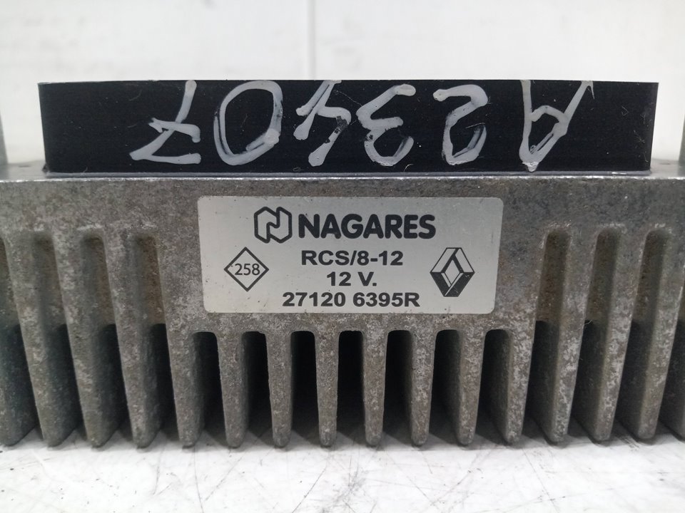 UNIDAD DE CONTROL RENAULT MASTER BUS L3H2 3,8t