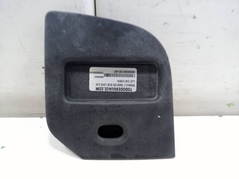 LUZ CINTURON RENAULT MASTER BUS L3H2 3,8t