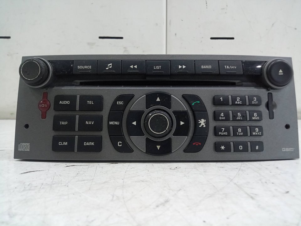 SISTEMA AUDIO / RADIO CD foto 2