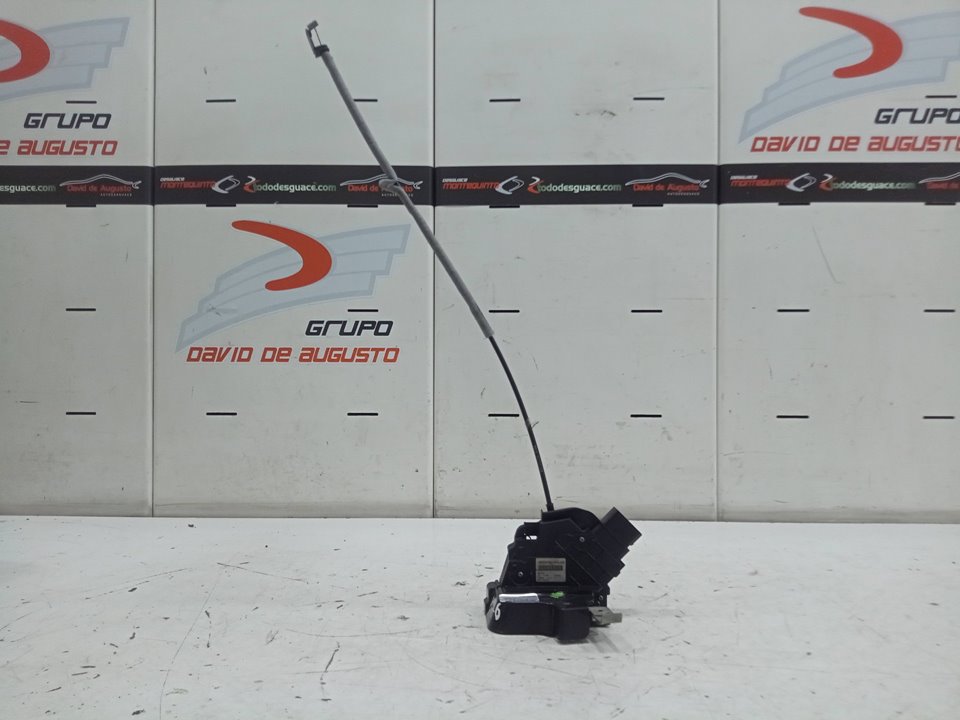 CERRADURA PUERTA DELANTERA DERECHA