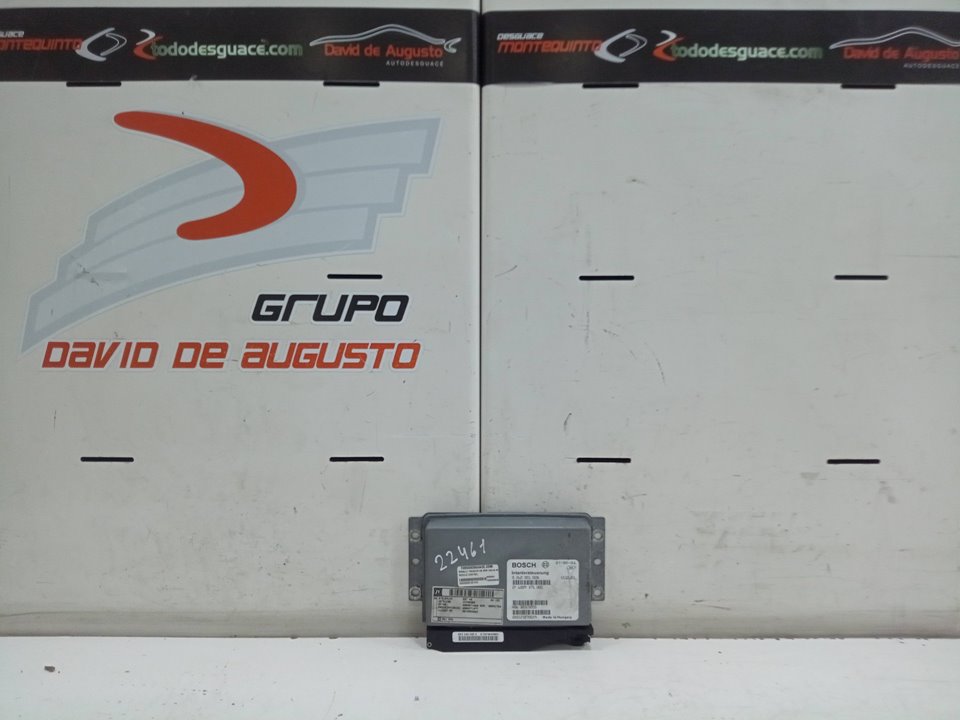MODULO CONTROL RENAULT MAGNUM AB 2005 Cabina adel.tractor semirr. GV     4X2    4XX.18 Gran espacio   |   12.06 - 12.09