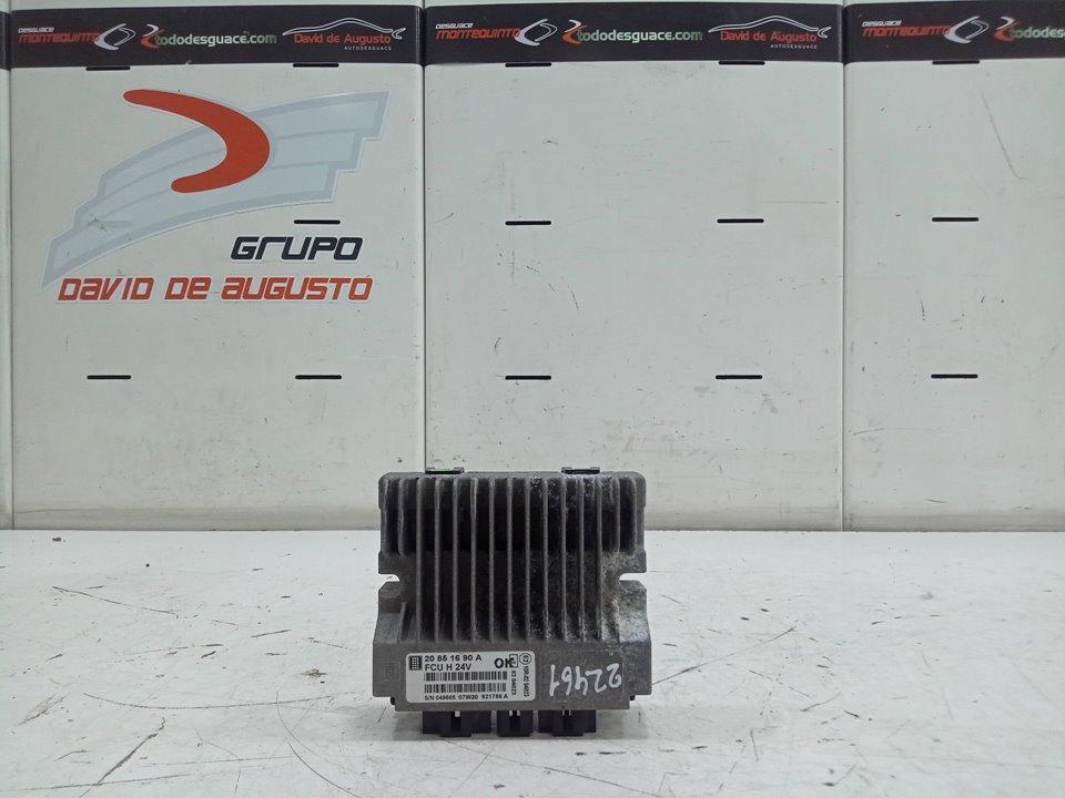UNIDAD DE CONTROL