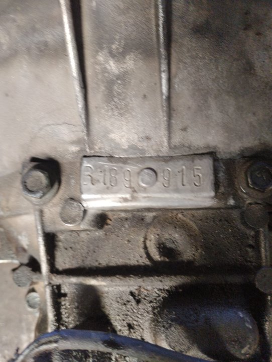 MOTOR COMPLETO VOLKSWAGEN GOLF V BERLINA (1K1) Highline