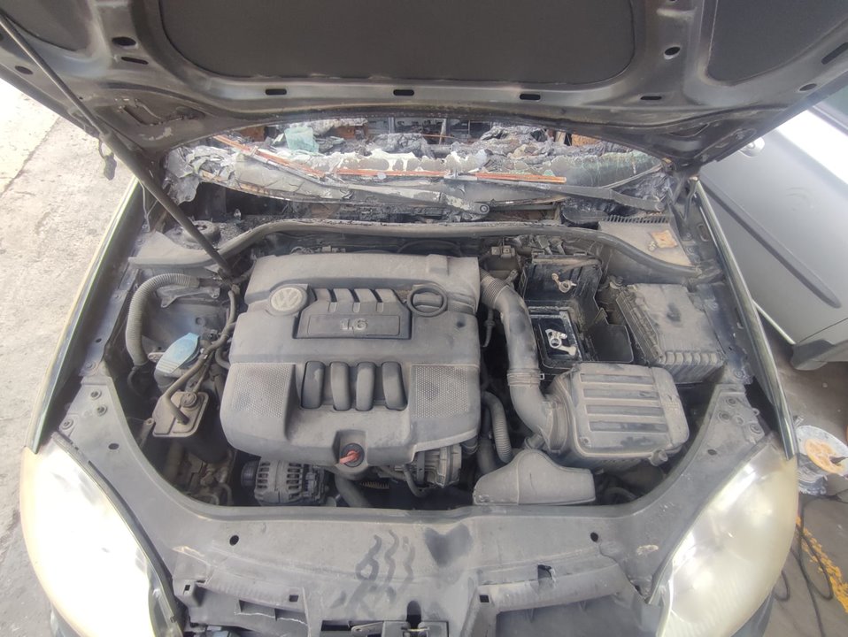 VOLKSWAGEN GOLF V BERLINA (1K1) Highline Motor 1,6 Ltr. - 75 kW