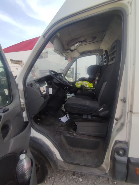 CENTRALITA MOTOR UCE IVECO DAILY CAJA CERRADA (2006 =>) *