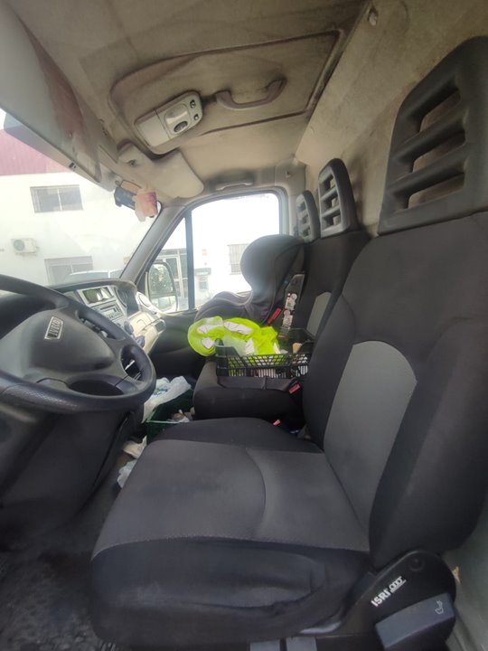 IVECO DAILY CAJA CERRADA (2006 =>) * F1AE3481 E5