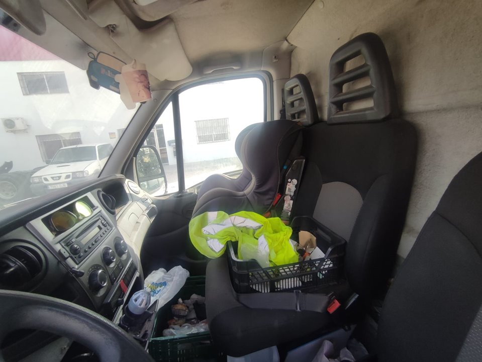 IVECO DAILY CAJA CERRADA (2006 =>) * F1AE3481 E5