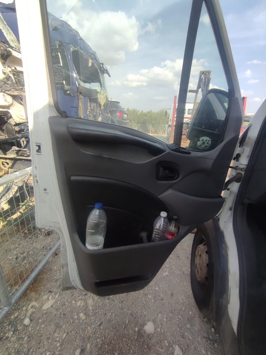IVECO DAILY CAJA CERRADA (2006 =>) * F1AE3481 E5