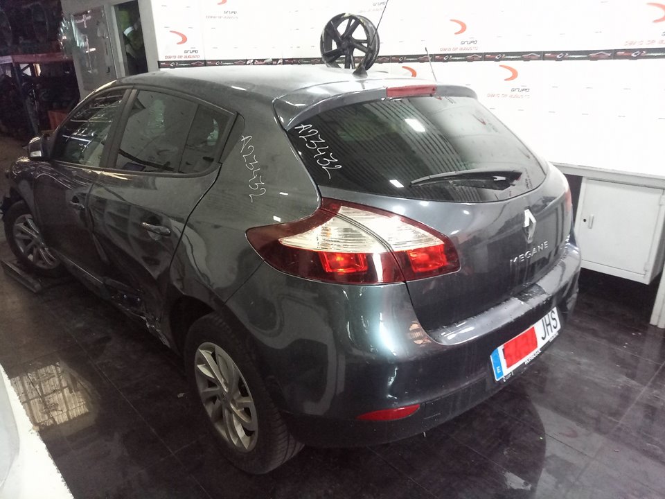RENAULT MEGANE III BERLINA 5 P Dynamique Motor 1,5 Ltr. - 78 kW dCi Diesel