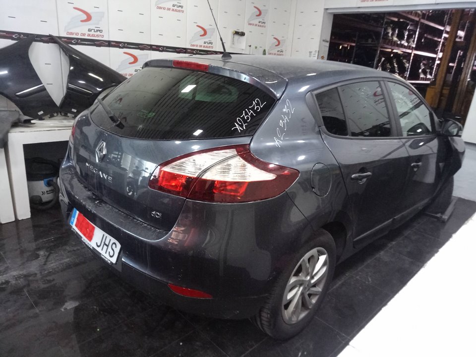 RENAULT MEGANE III BERLINA 5 P Dynamique Motor 1,5 Ltr. - 78 kW dCi Diesel