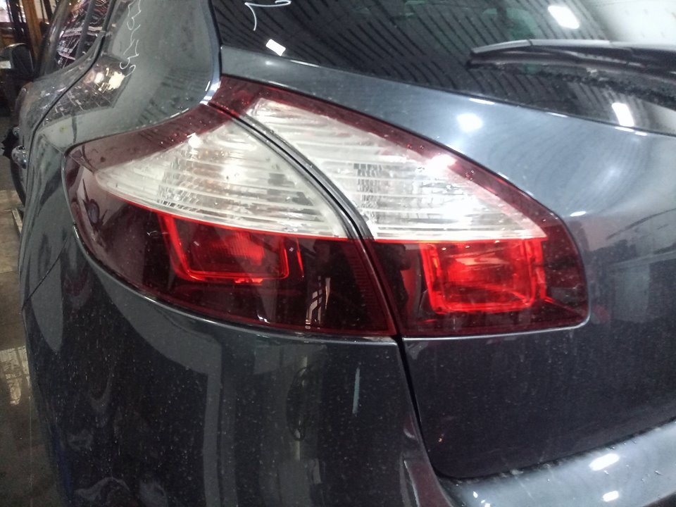 RENAULT MEGANE III BERLINA 5 P Dynamique Motor 1,5 Ltr. - 78 kW dCi Diesel