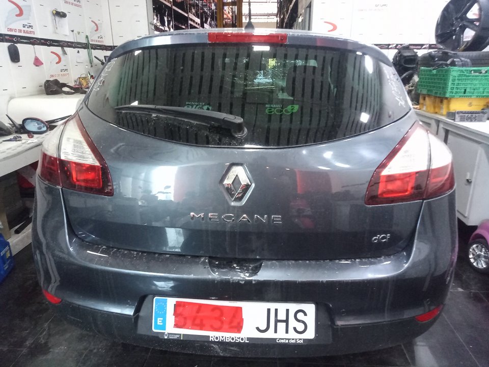 RENAULT MEGANE III BERLINA 5 P Dynamique Motor 1,5 Ltr. - 78 kW dCi Diesel
