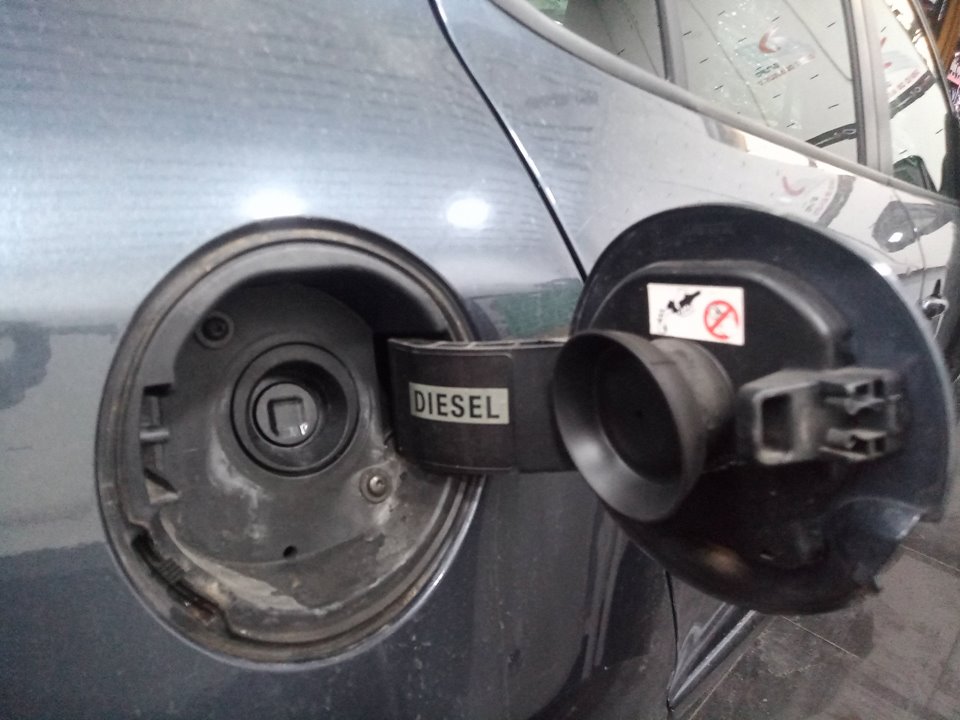 RENAULT MEGANE III BERLINA 5 P Dynamique Motor 1,5 Ltr. - 78 kW dCi Diesel