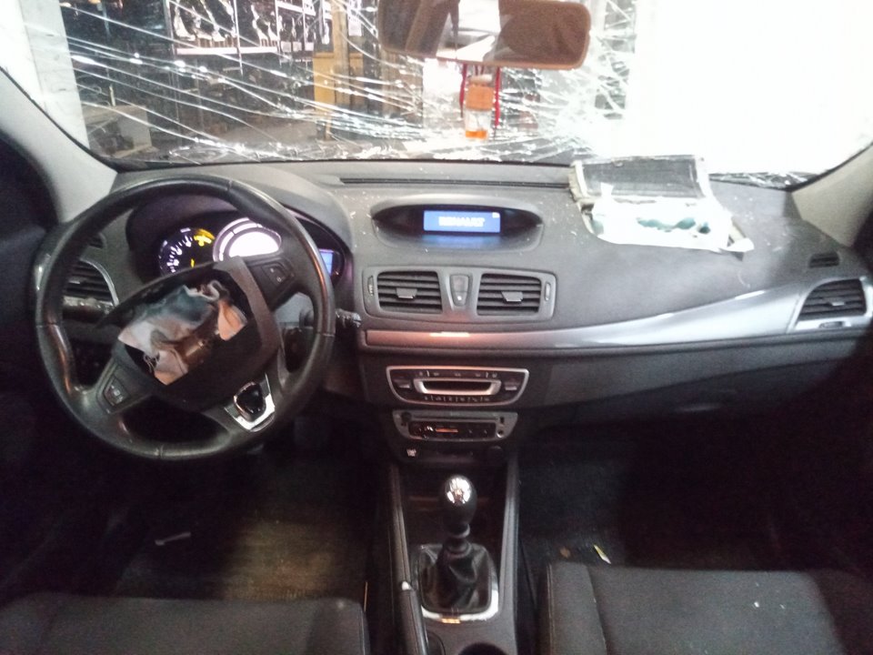 RENAULT MEGANE III BERLINA 5 P Dynamique Motor 1,5 Ltr. - 78 kW dCi Diesel