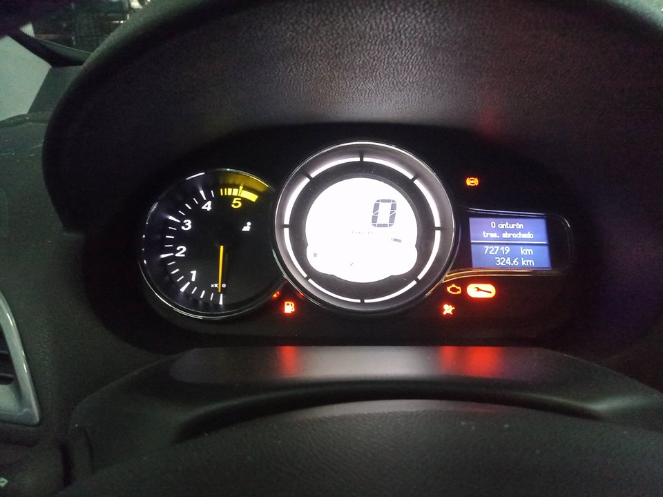 RENAULT MEGANE III BERLINA 5 P Dynamique Motor 1,5 Ltr. - 78 kW dCi Diesel