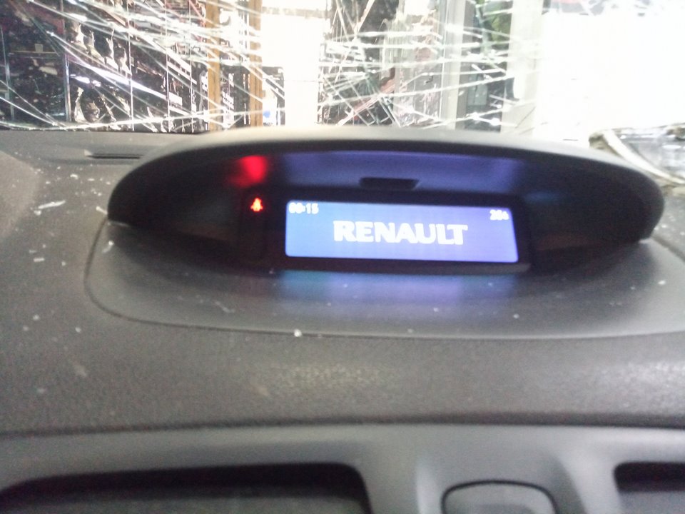 RENAULT MEGANE III BERLINA 5 P Dynamique Motor 1,5 Ltr. - 78 kW dCi Diesel
