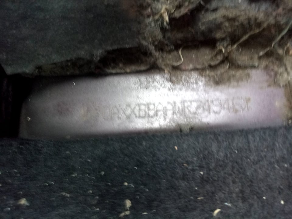 ANTIRROBO / LLAVE CONTACTO FORD ESCORT BERL./TURNIER Atlanta Berlina