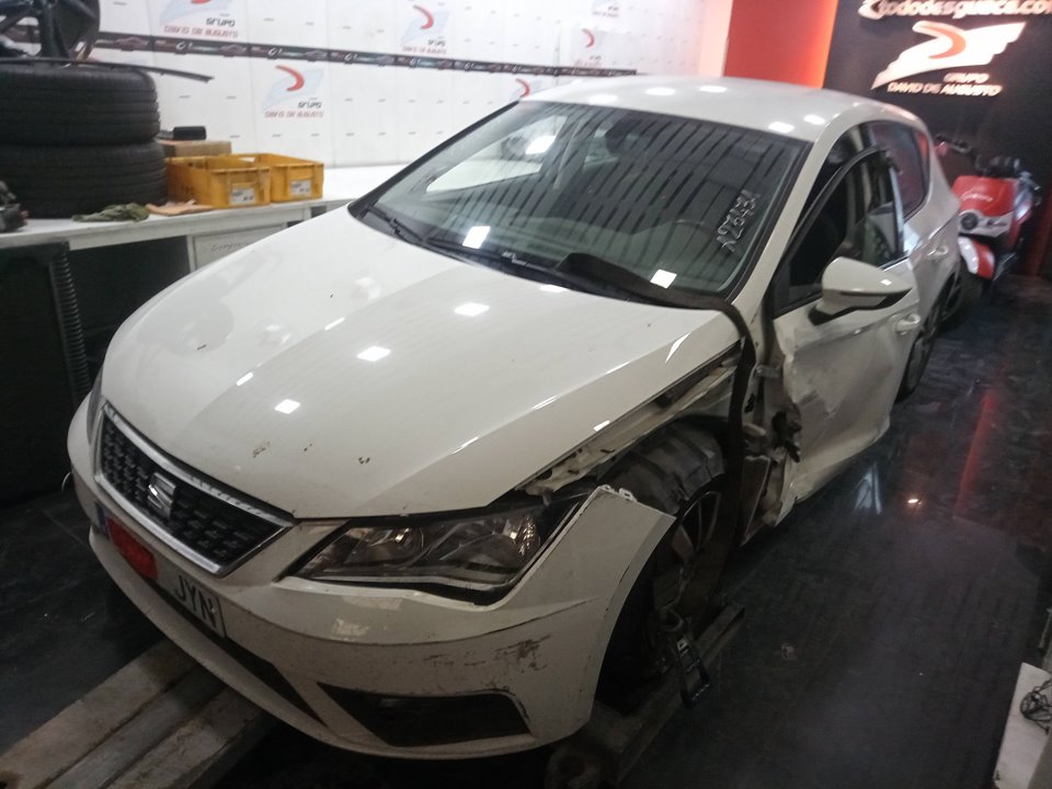 SEAT LEON (5F1) Reference Motor 1,6 Ltr. - 85 kW TDI
