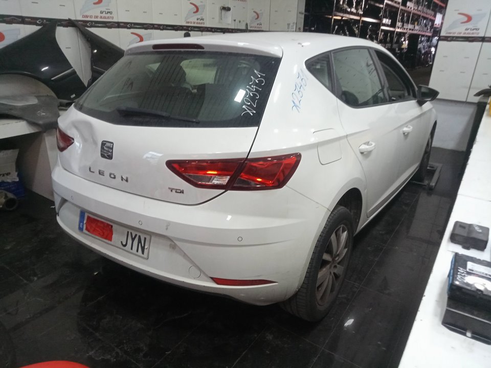 SEAT LEON (5F1) Reference Motor 1,6 Ltr. - 85 kW TDI