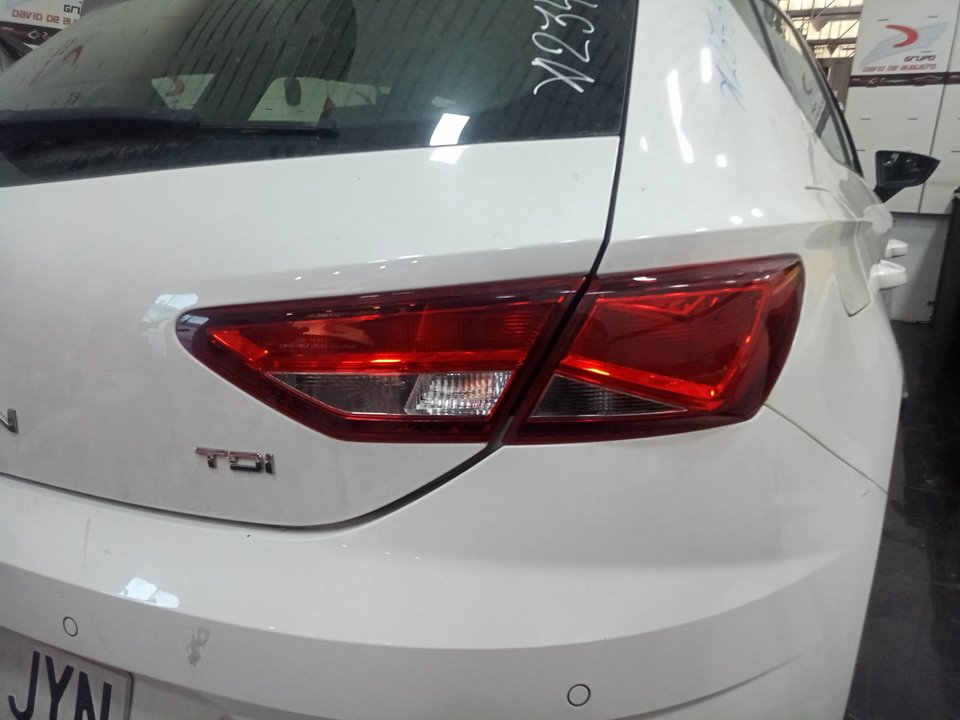 SEAT LEON (5F1) Reference Motor 1,6 Ltr. - 85 kW TDI
