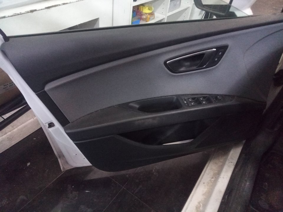 SEAT LEON (5F1) Reference Motor 1,6 Ltr. - 85 kW TDI