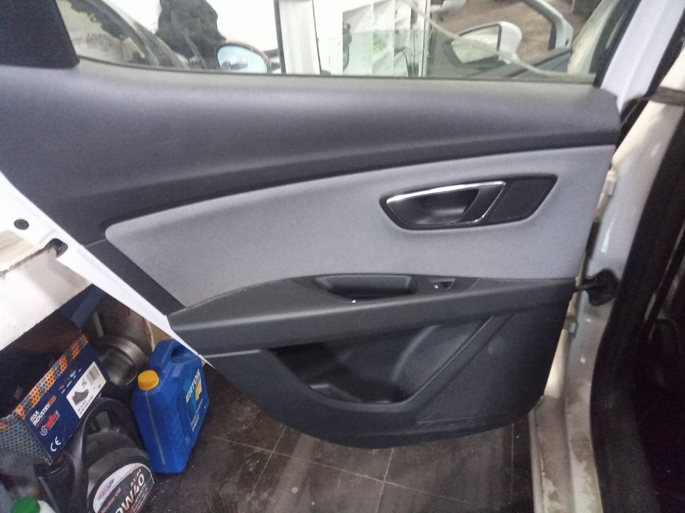 SEAT LEON (5F1) Reference Motor 1,6 Ltr. - 85 kW TDI