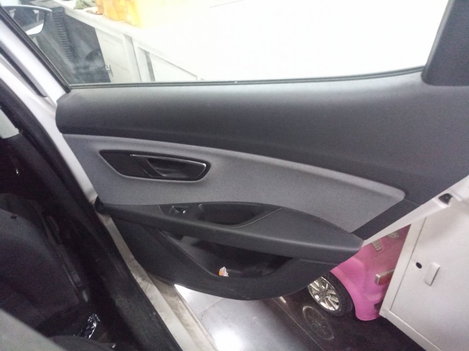 SEAT LEON (5F1) Reference Motor 1,6 Ltr. - 85 kW TDI